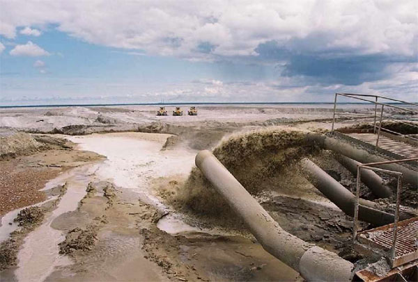 Environmental Impact of Oil Shale