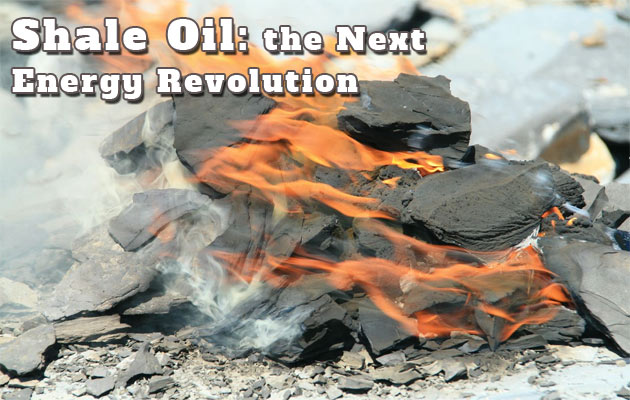 Shale Oil: the Next Energy Revolution