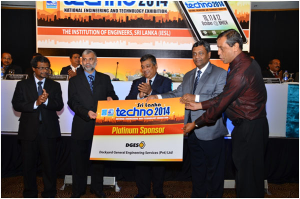 Techno Sri Lanka - 2014 : “National Engineering and Technology Exhibition”