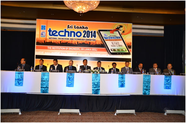 Techno Sri Lanka - 2014 : “National Engineering and Technology Exhibition”