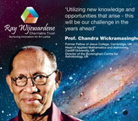 MEMORIAL LECTURE : IESL Ray Wijewardene Memorial Lecture