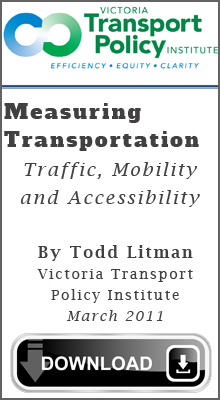 Measuring Transportation