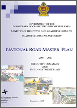 National Road Master Plan