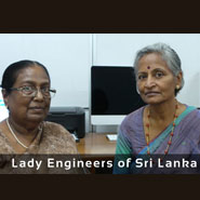 Trailblazing Lady Engineers of Sri Lanka