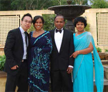 In loving memory of Kamal Fernando....