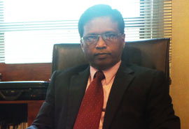 Eng. (Prof.) Ananda Jayawardana