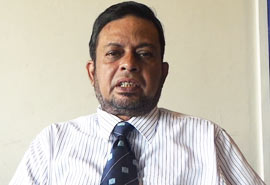 Eng. (Prof.) Lakshman Ratnayake