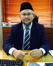 Ir. Prof. Dr. Wan-Hamidon Wan-Badaruzzaman, Director, Board of Engineers Malaysia