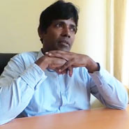 Interview with Eng. Ajith Alwis