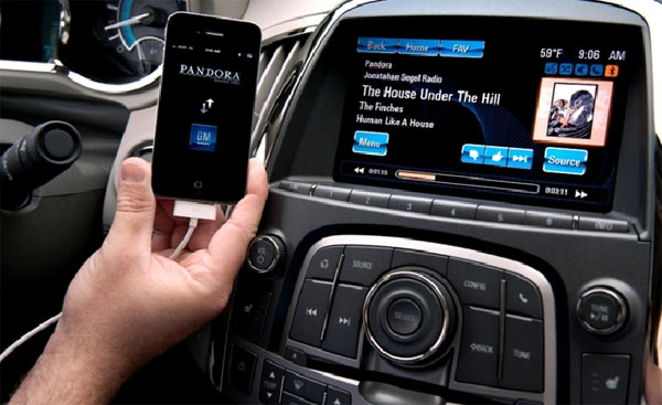 Car Stereos & Smartphones