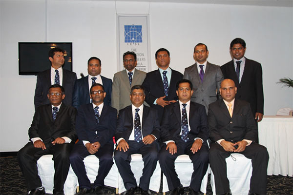 Inauguration of IESL Qatar Chapter