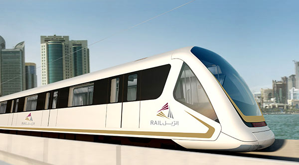 Qatar-Metro-Rail-Systems