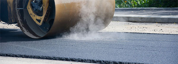 Control of Moisture during Construction of Road Pavements