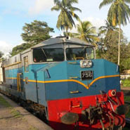 Electric or Hydraulic Transmission, Where does Sri Lankan Railways head? by D. U. L. Peeligama