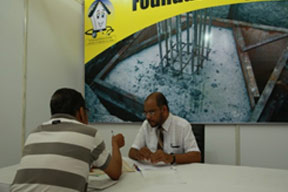 Empowering the Home Builders - Building Clinic Goes Island Wide 