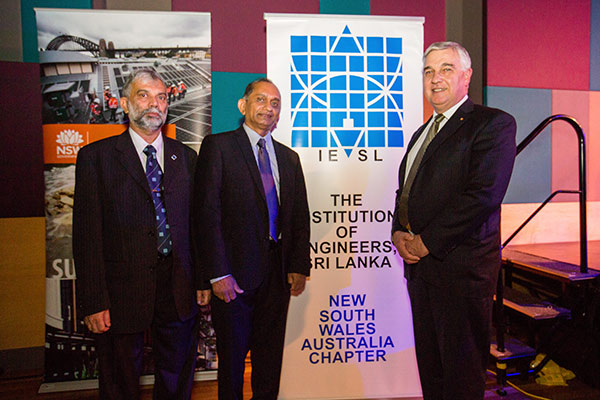 Engineers Nite 2015 - IESL NSW ChapterEngineers Nite 2015 - IESL NSW Chapter