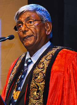 Eng Gamage - President IESL