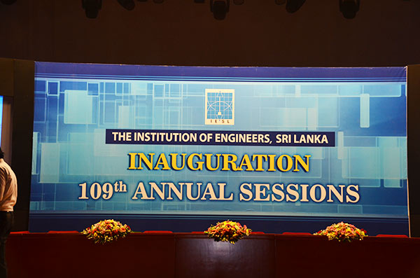 109th Annual Sessions of the IESL