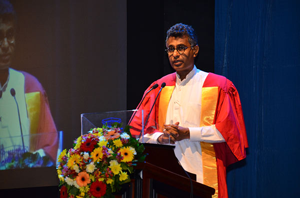 Address by Patali Champika Ranawaka, Hon. Minister of Megapolis and Western Development 