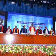 Inauguration of 109th Annual Sessions