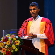 Address by Hon. Minister Patali Champika Ranawaka