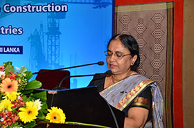 Seminar on “Sustainable Infrastructure Construction in Developing Countries”