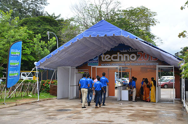 Techno Sri Lanka 2015 ever so popular