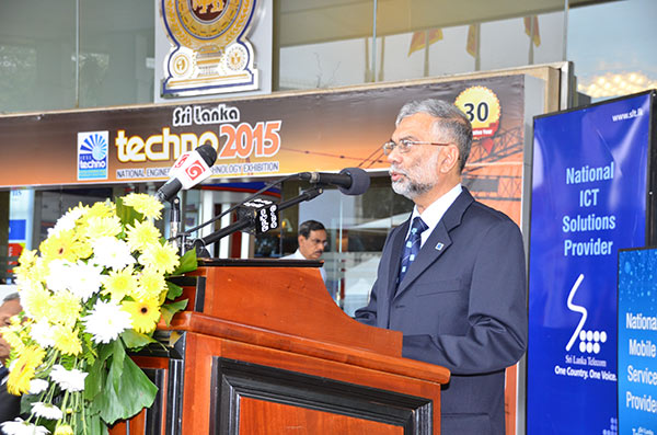 Techno Sri Lanka 2015 ever so popular