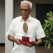 An Appreciation - Emeritus Prof. S. Mahalingam