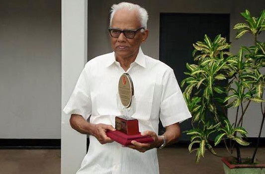 An Appreciation - Emeritus Prof. S. Mahalingam