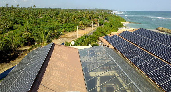 How Costly is Solar PV? by Eng. Parrakrama Jayasinghe