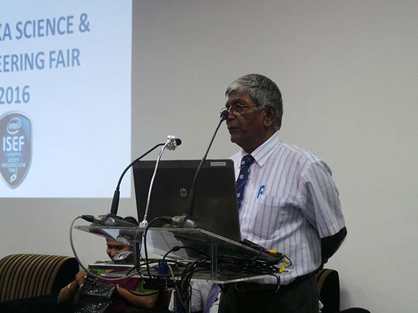 Sri Lanka Science and Engineering Fair – 2016