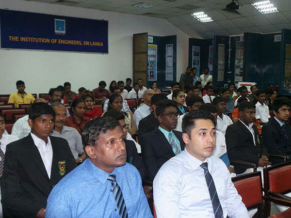 Sri Lanka Science and Engineering Fair – 2016