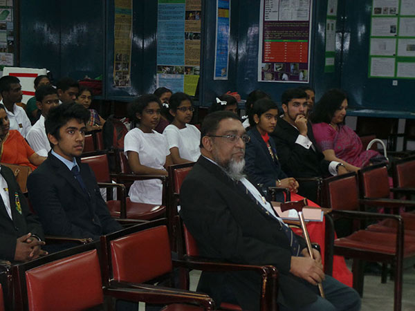 Sri Lanka Science and Engineering Fair – 2016