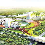 Megapolis and Western Province Development Plans by Eng. Arjuna Manamperi