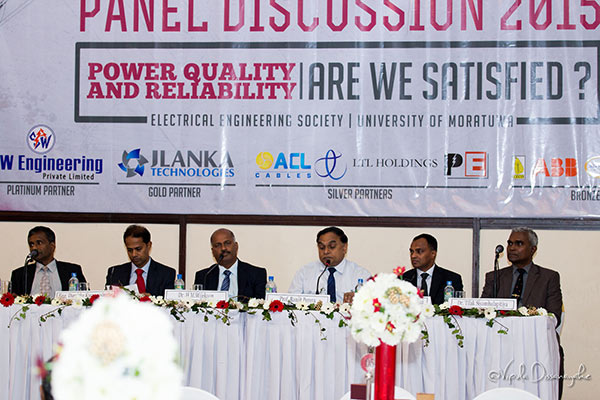 Power Quality and Reliability, Are We Satisfied? Questions EESoc, at the annual Panel Discussion 