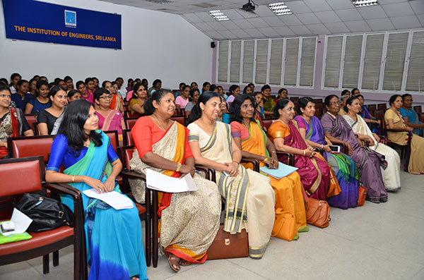 IESL Women Engineers’ Forum holds Women Engineers’ Day 2016 and AGM 