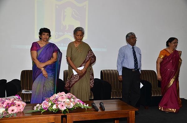 IESL Women Engineers’ Forum holds Women Engineers’ Day 2016 and AGM 