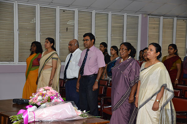 IESL Women Engineers’ Forum holds Women Engineers’ Day 2016 and AGM 