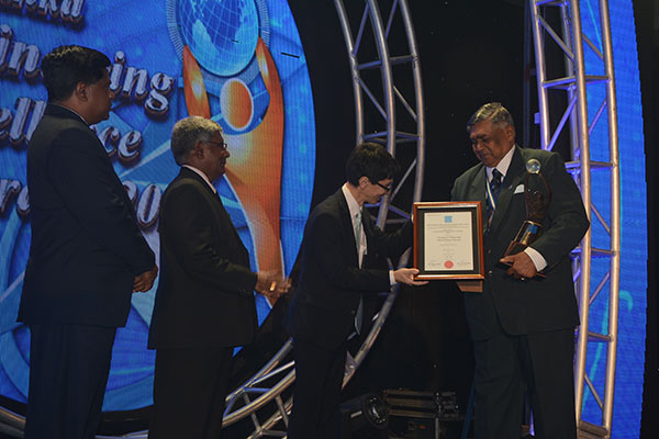 IESL ENGINEERING EXCELLENCE AWARDS 2015