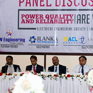 Power Quality and Reliability, Are We Satisfied? Questions EESoc, at the annual Panel Discussion