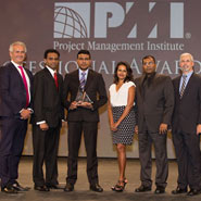 Mobitel Stage VII Network Expansion Project - Winning Project of PMI Award for Project Excellence - 2015 – Asia Pacific Region