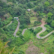 Geometrical Traps on Mountainous roads in Sri Lanka - by Eng H.M.W.D. Herath,