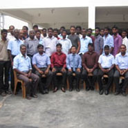 Summary of Plumber training programme 