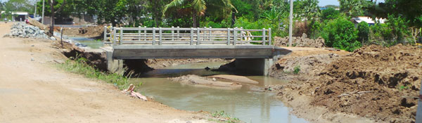 Iranamadu Irrigation Development Project