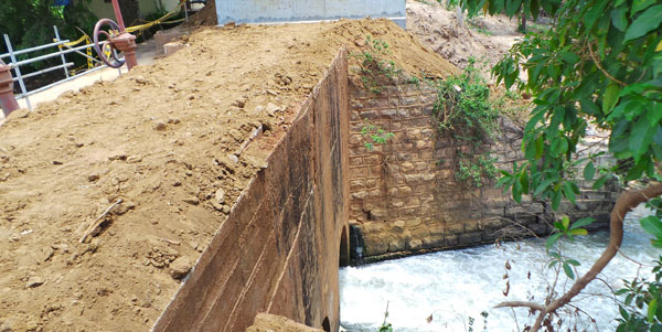 Iranamadu Irrigation Development Project