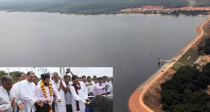 Kalmadu Tank Restoration