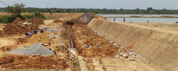 Irrigation Resources in the Northern Province