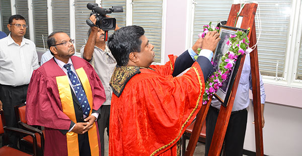 Deshabandu Dr. A.N.S. Kulasinghe’s 97th Birth Anniversary Commemoration draws capacity crowd