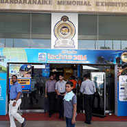 Techno Sri Lanka Exhibition 2016